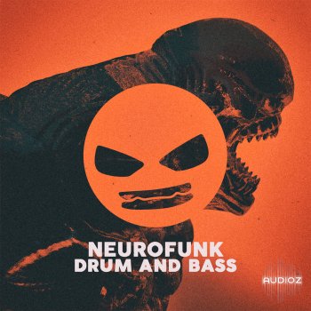DABRO Music Neurofunk Drum And Bass Vol.1 WAV screenshot