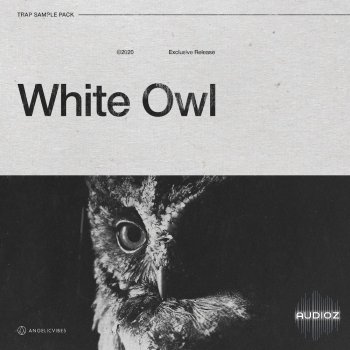 AngelicVibes White Owl WAV screenshot