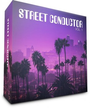 PreSonus Street Conductor Vol 01 SOUNDSET-AudioP2P screenshot