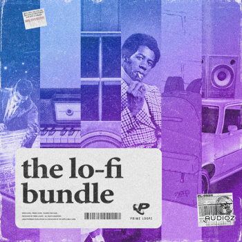 Prime Loops The Lo-Fi Bundle WAV-AudioP2P screenshot