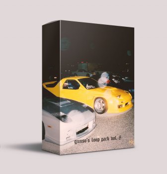 gunso's loop pack vol. 8 WAV screenshot