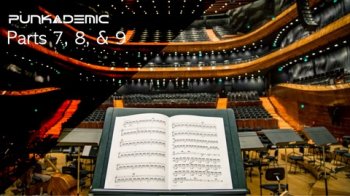 PUNKADEMIC Music Theory Comprehensive Complete: Part 7, 8, & 9 TUTORiAL (Last updated 2/2020) screenshot