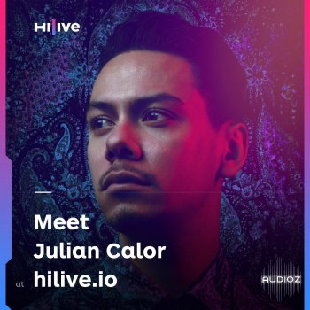 REQ: Hi Live Julian Calor Creating a track from scratch screenshot