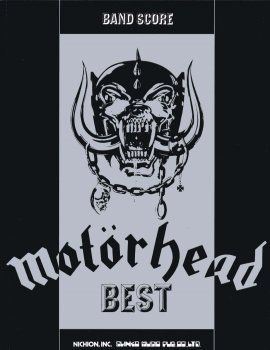 Shinko Motörhead Best PDF screenshot
