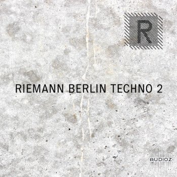 Riemann Kollektion Riemann Berlin Techno 2 WAV-DECiBEL screenshot
