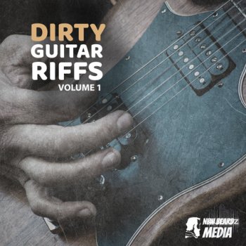 New Beard Media Dirty Guitar Riffs Vol 1 WAV screenshot