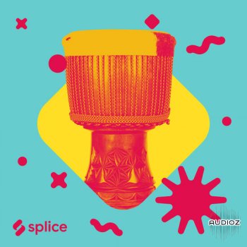 Splice Originals West African Percussion with Wula Drums WAV-DECiBEL screenshot