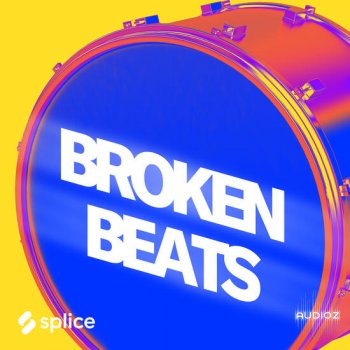 Splice Originals Broken Beats with Cinque Kemp WAV-DECiBEL screenshot