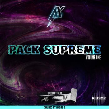 NastyTrax Andre X Pack Supreme Vol 1 WAV-FLARE screenshot