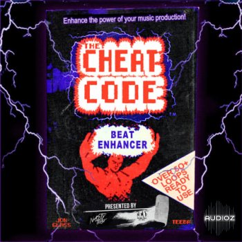 NastyTrax Jon Glass The Cheat Code WAV-FLARE screenshot