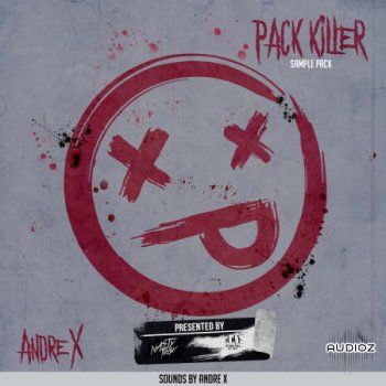 NastyTrax Andre X Pack Killer WAV-FLARE screenshot