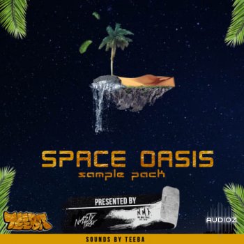 NastyTrax Space Oasis WAV-FLARE screenshot