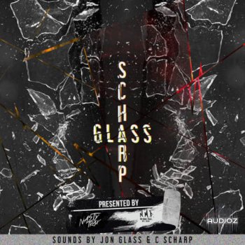 NastyTrax Jon Glass and C-Scharp Scharp Glass WAV-FLARE screenshot
