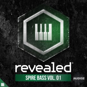 Revealed Spire Bass Vol. 1 For REVEAL SOUND SPiRE screenshot