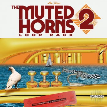 REQ: MSXII Sound Design Muted Horns Loop Pack Vol. 2 screenshot
