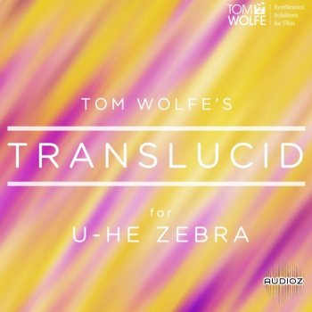Tom Wolfe Translucid For U-HE ZEBRA2 screenshot