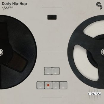 Sample Magic Dusty Hip Hop WAV-FLARE screenshot