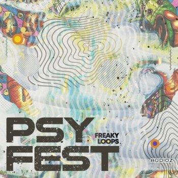 Freaky Loops PsyFest WAV screenshot