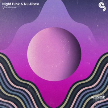 Sample Magic Night Funk And Nu Disco MULTiFORMAT-FLARE screenshot