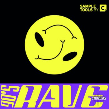 Sample Tools by Cr2 90s Rave WAV-DECiBEL screenshot