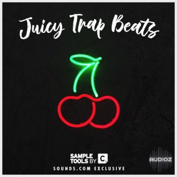 Sample Tools by Cr2 Juicy Trap Beats WAV-DECiBEL screenshot