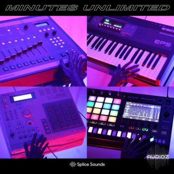 Splice Minutes Unlimited Brooklyn Expressway Pack WAV-DECiBEL screenshot