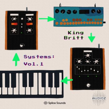 Splice King Britt presents Systems Vol 1 WAV-DECiBEL screenshot