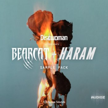 Splice Discwoman Presents BEARCAT + Haram WAV-DECiBEL screenshot