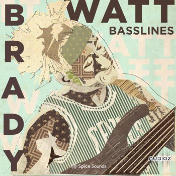 Splice Brady Watt Basslines WAV-DECiBEL screenshot