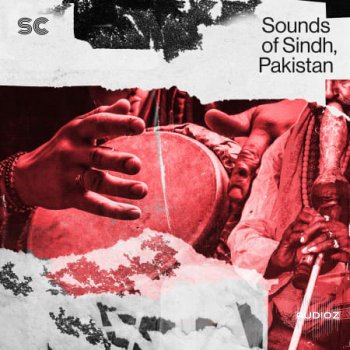 Sonic Collective Sounds of Sindh Pakistan WAV-FLARE screenshot
