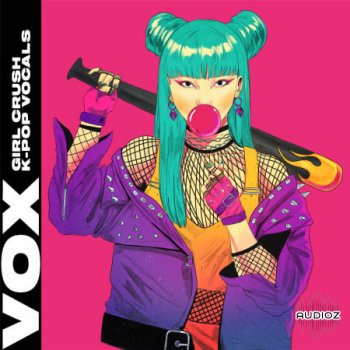 VOX Girl Crush K Pop Vocals WAV-FLARE screenshot