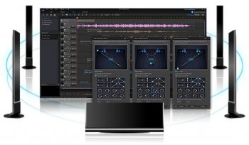 CyberLink AudioDirector Ultra v11.0.2101.0 screenshot