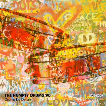 Dylan Wissing The Humpty Drums '90 WAV screenshot