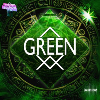 Crude Sounds Green MULTiFORMAT-DECiBEL screenshot