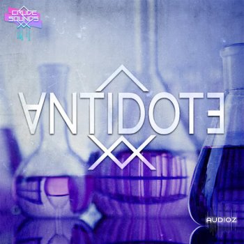Crude Sounds Antidote MULTiFORMAT-DECiBEL screenshot