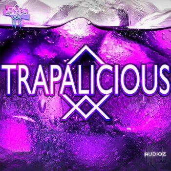 Crude Sounds Trapalicious MULTiFORMAT-DECiBEL screenshot