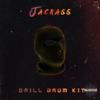 Godlike Loops JACKASS Drum Kit WAV-FLARE screenshot
