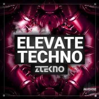 ZTEKNO Elevate Techno WAV MiDi screenshot