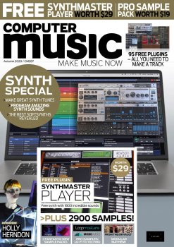 Computer Music Autumn 2020 PDF screenshot