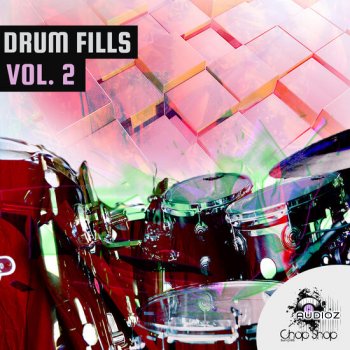 Chop Shop Samples Drum Fills Vol 2 WAV-DECiBEL screenshot