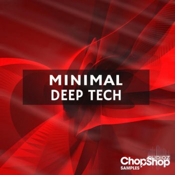Chop Shop Samples Minimal Deep Tech WAV-DECiBEL screenshot