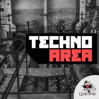 Chop Shop Samples Techno Area WAV-DECiBEL screenshot