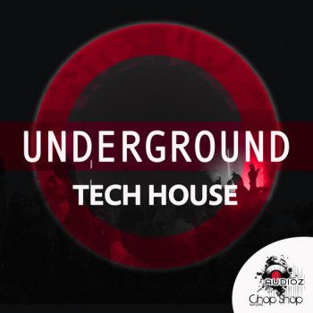 Chop Shop Samples Underground Tech House WAV-DECiBEL screenshot