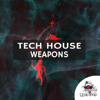 Chop Shop Samples Tech House Weapons WAV-DECiBEL screenshot