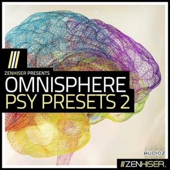 Zenhiser Omnisphere Psytrance Presets 2 MULTiFORMAT-DECiBEL screenshot