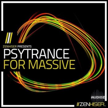 Zenhiser Psytrance For Massive MULTiFORMAT-DECiBEL screenshot