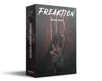 Silence and OtherSounds FREAKTION KONTAKT-DECiBEL screenshot