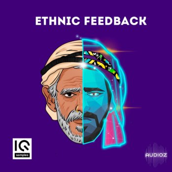 IQ Samples Ethnic Feedback WAV screenshot
