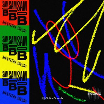 Splice Sam O.B.'s Signature Sounds WAV-DECiBEL screenshot