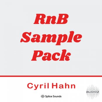 Splice RnB Sample Pack by Cyril Hahn WAV-DECiBEL screenshot
